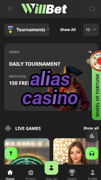 Alias Casino - Secret Identity Casino-www.bdqngd.com