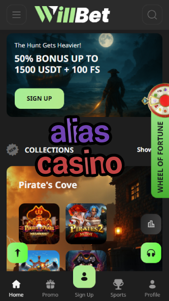 Alias Casino - Secret Identity Casino-www.bdqngd.com