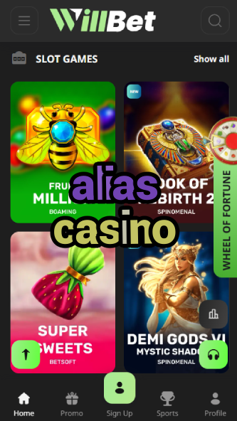 Alias Casino - Secret Identity Casino-www.bdqngd.com